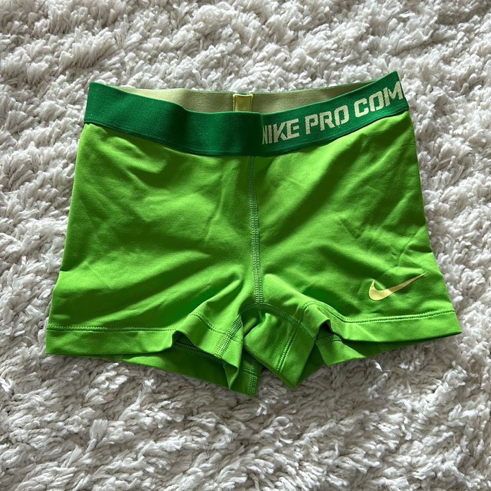 Nike Pro combat shorts
